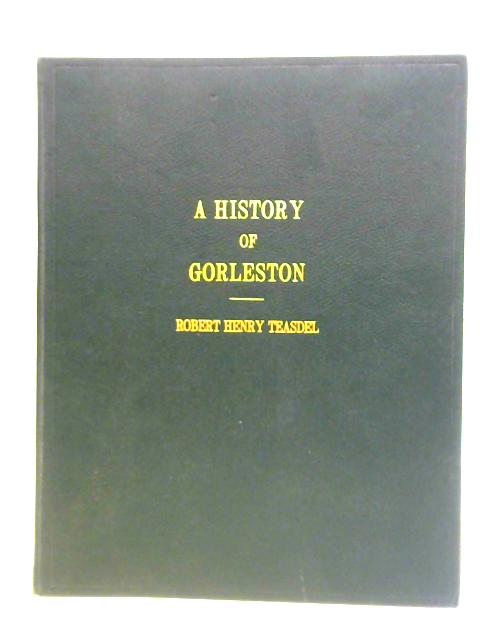 A History Of Gorles…