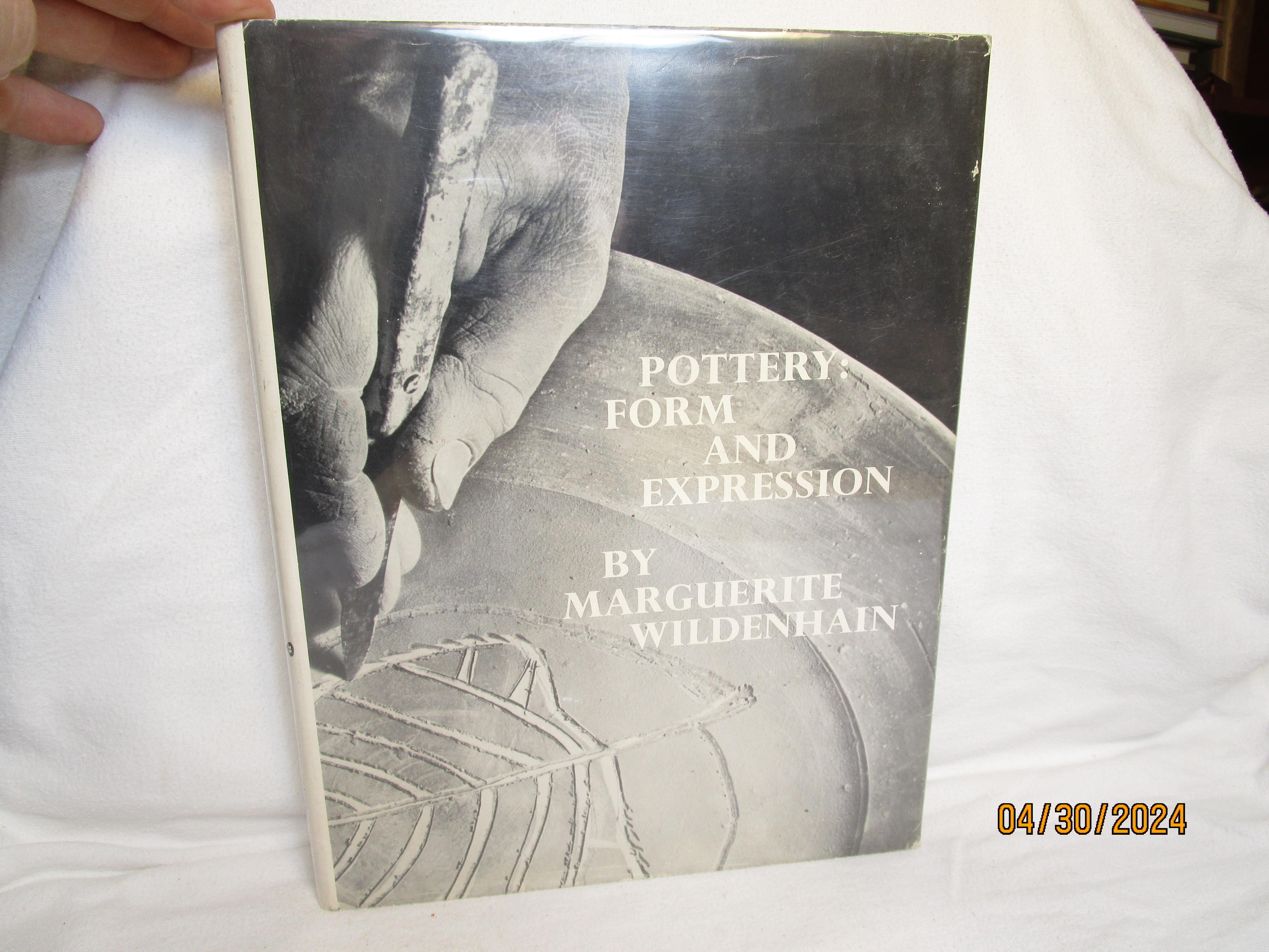 Pottery: Form And E…