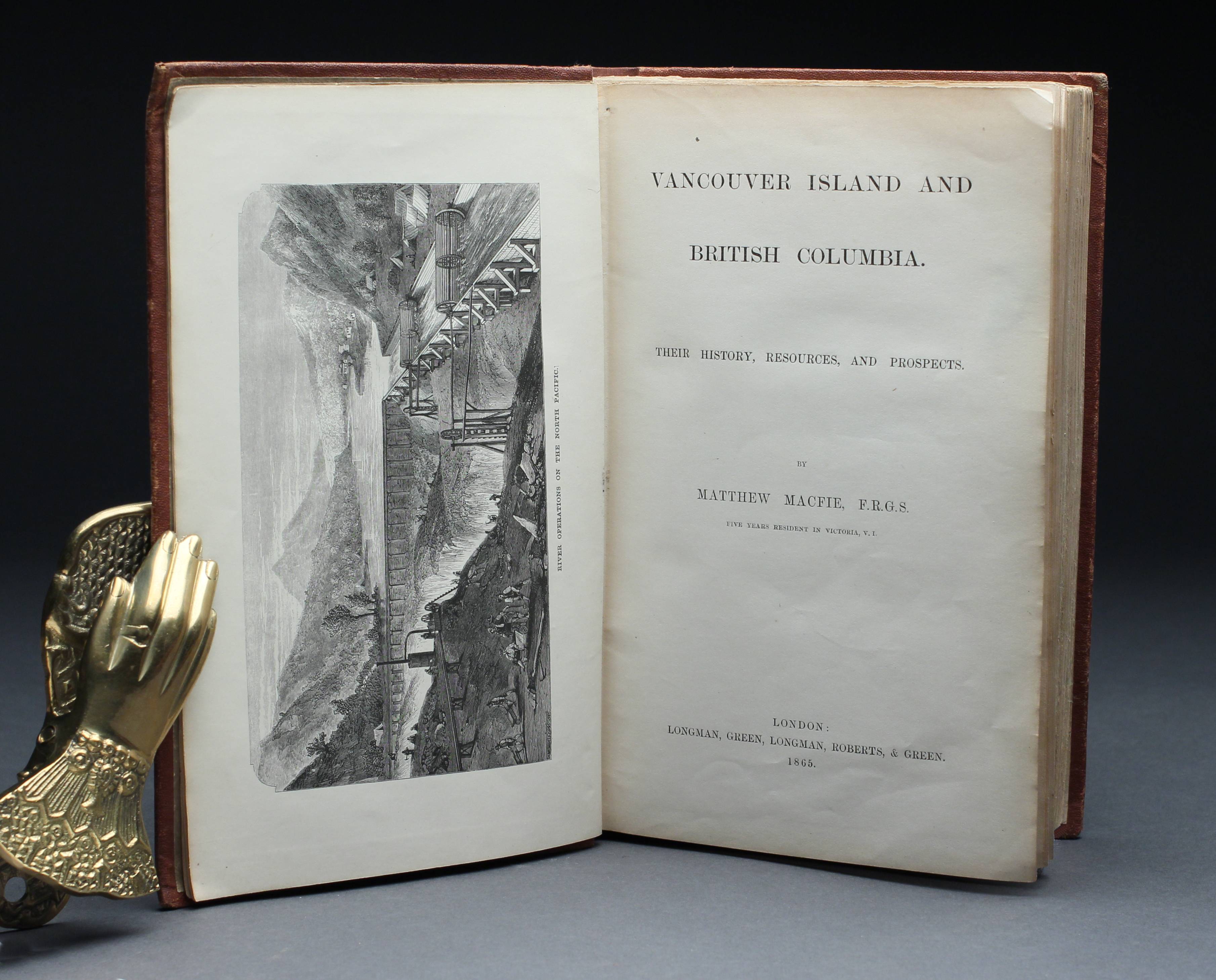 Vancouver Island An…