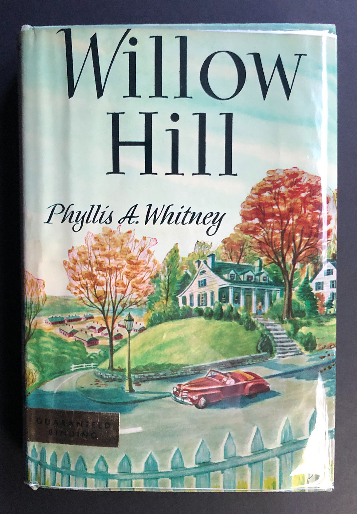Willow Hill Whitney…