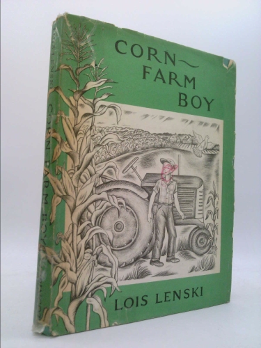 Corn Farm Boy Lensk…