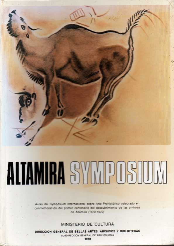 Altamira Symposium.…