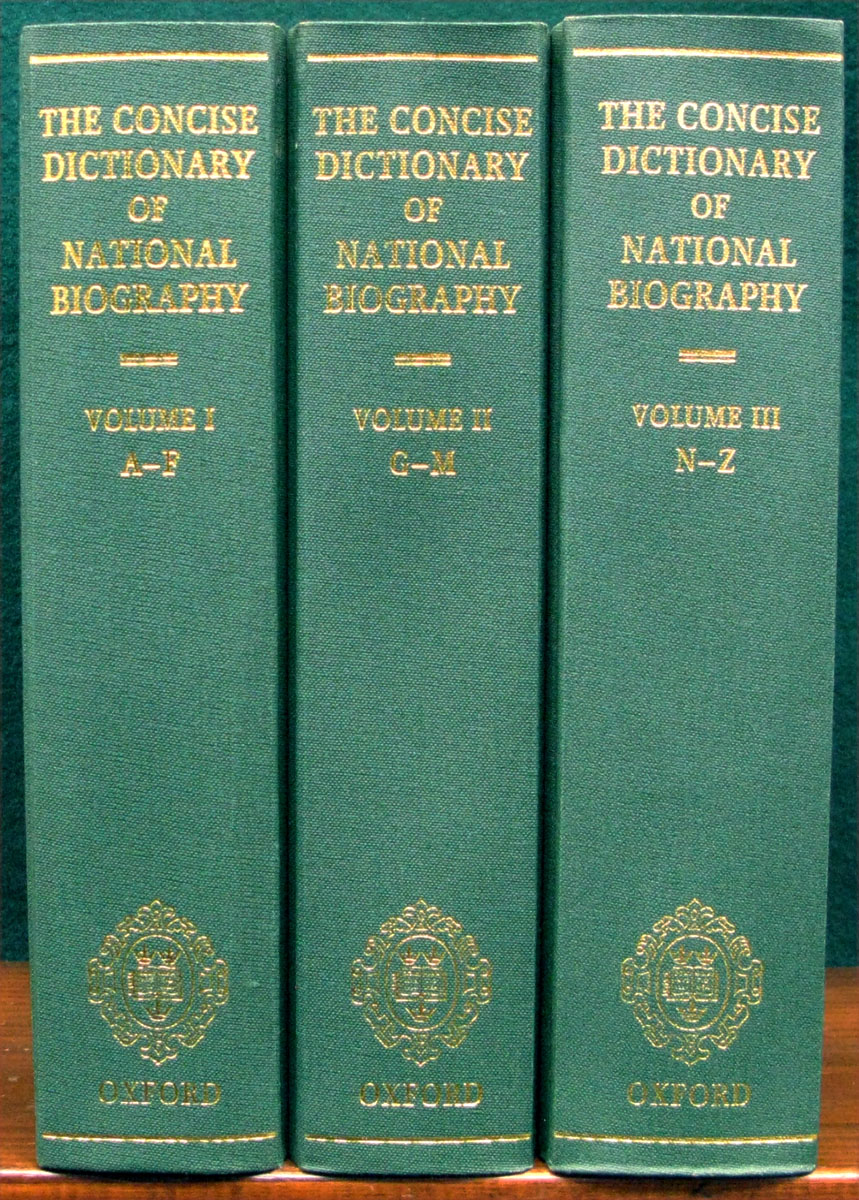 The Concise Diction… - image