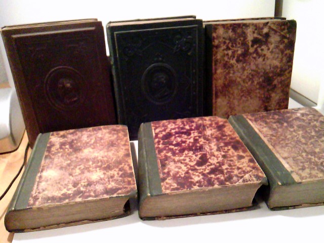 Konvolut: 6 Diverse…