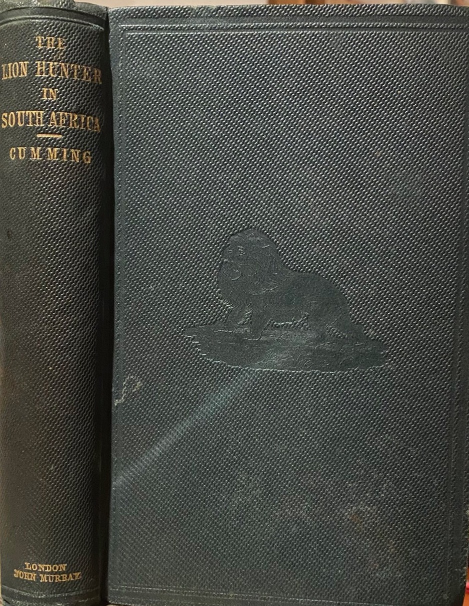 The Lion Hunter Of …