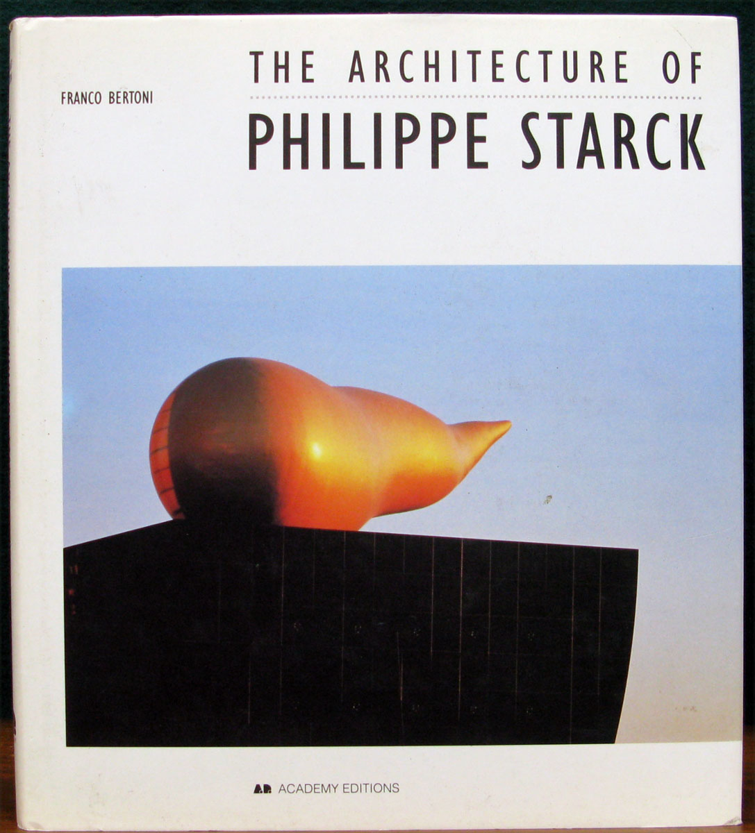 The Architecture Of…