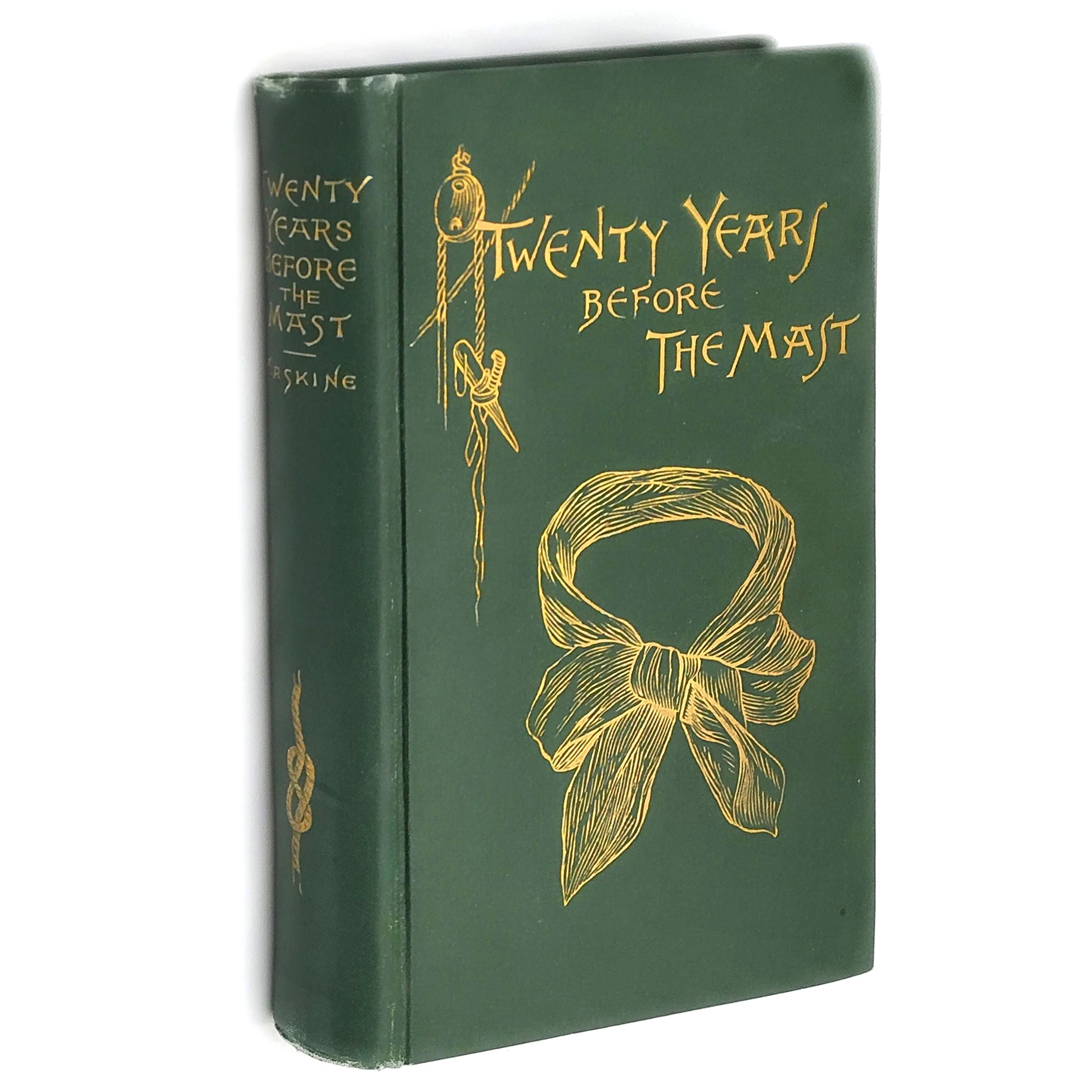 Twenty Years Before…