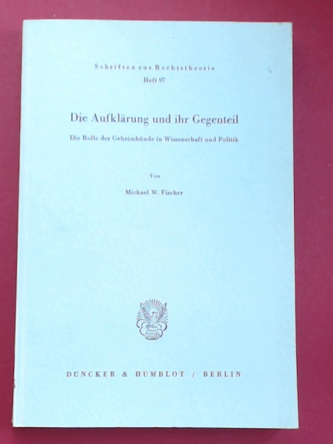 Die AufkläRung Und …