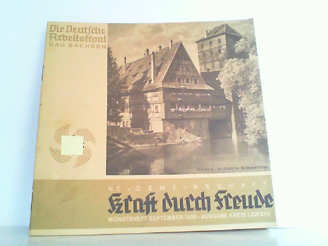 Monatsheft Septembe…