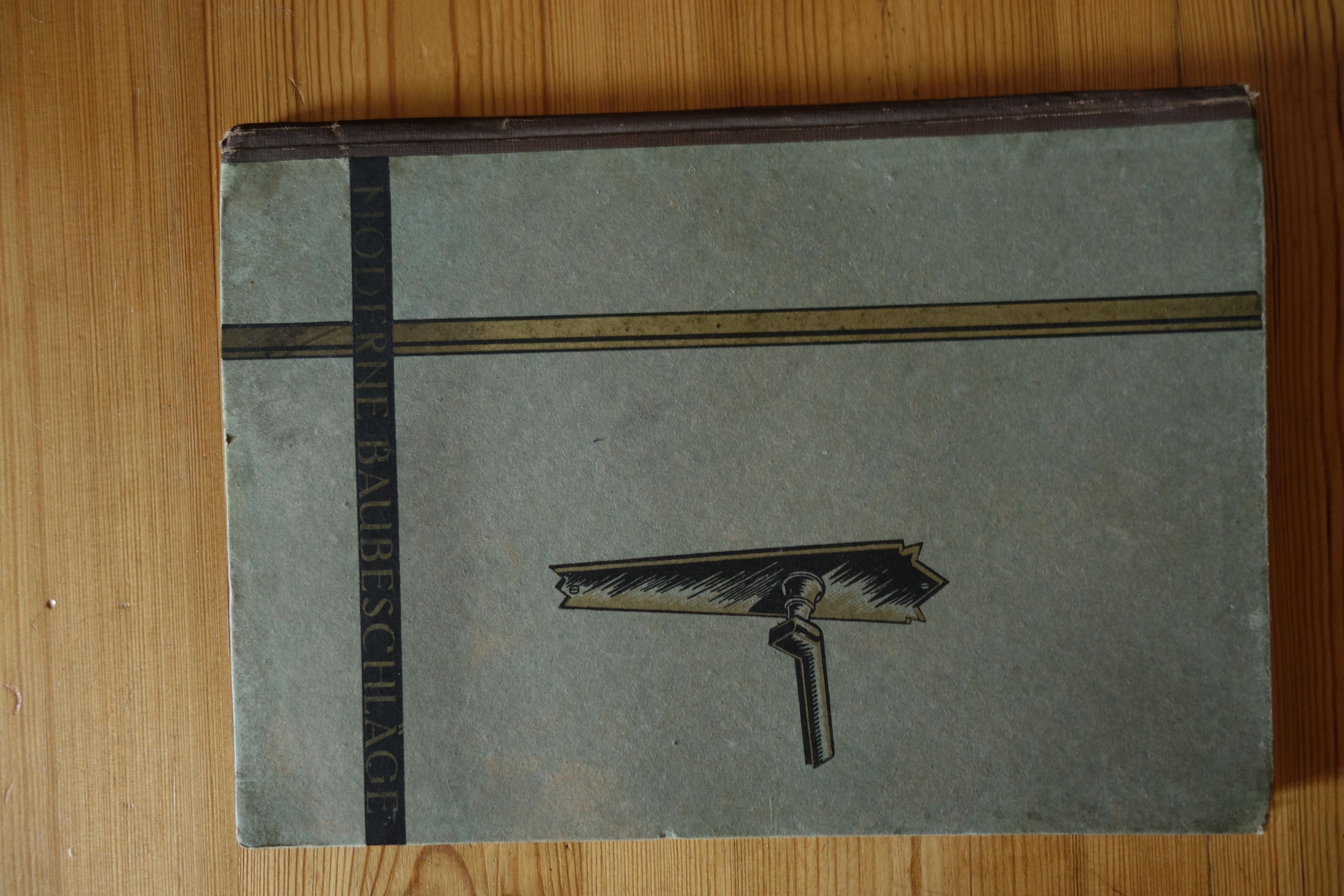 Moderne BaubeschläG…