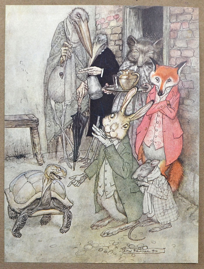 Fables D?Esope.? Ra… - image