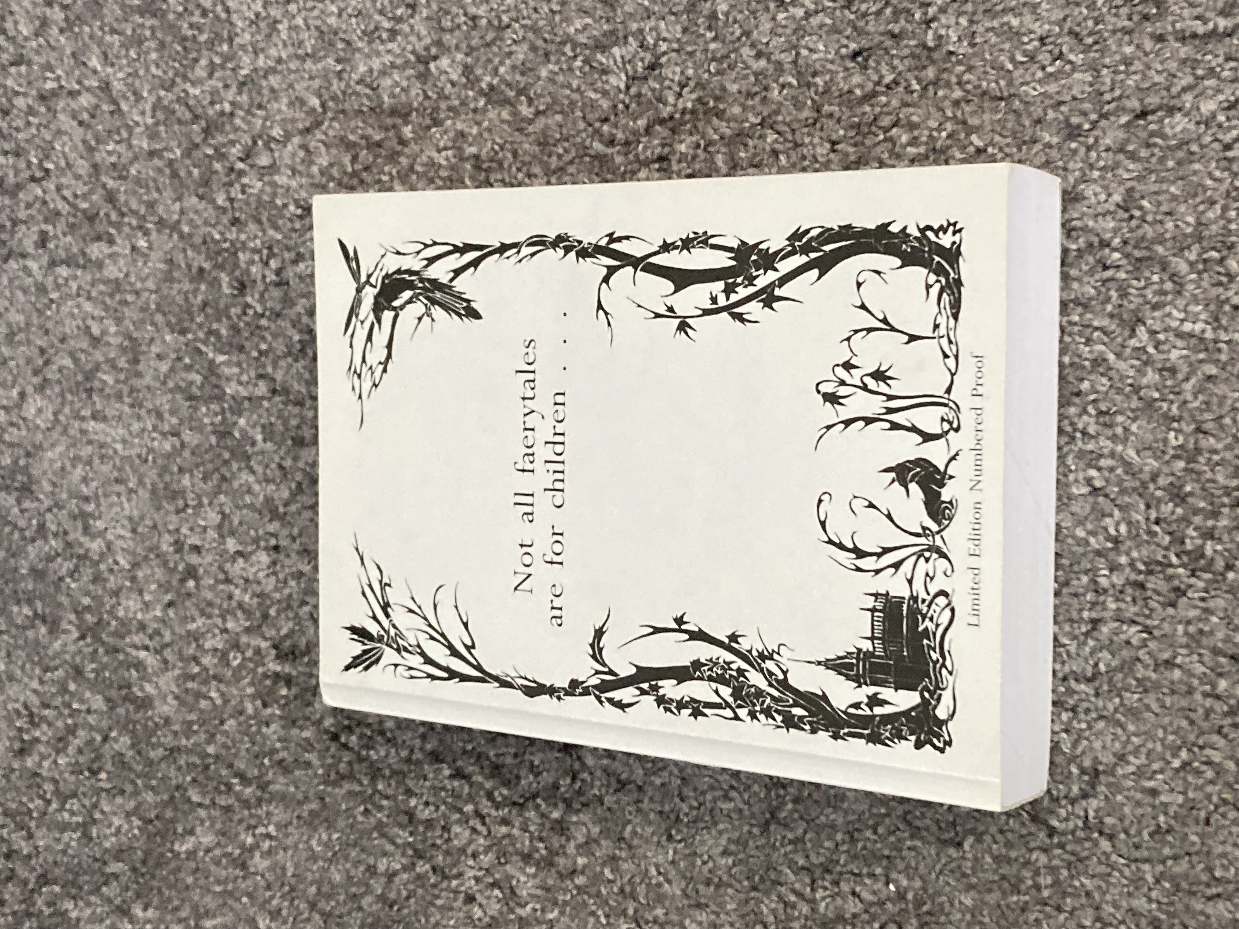 Once: Signed Limite…