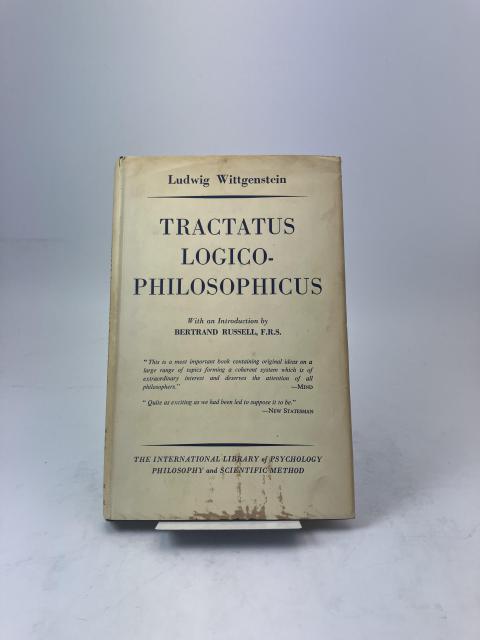 Tractatus Logico-Ph…