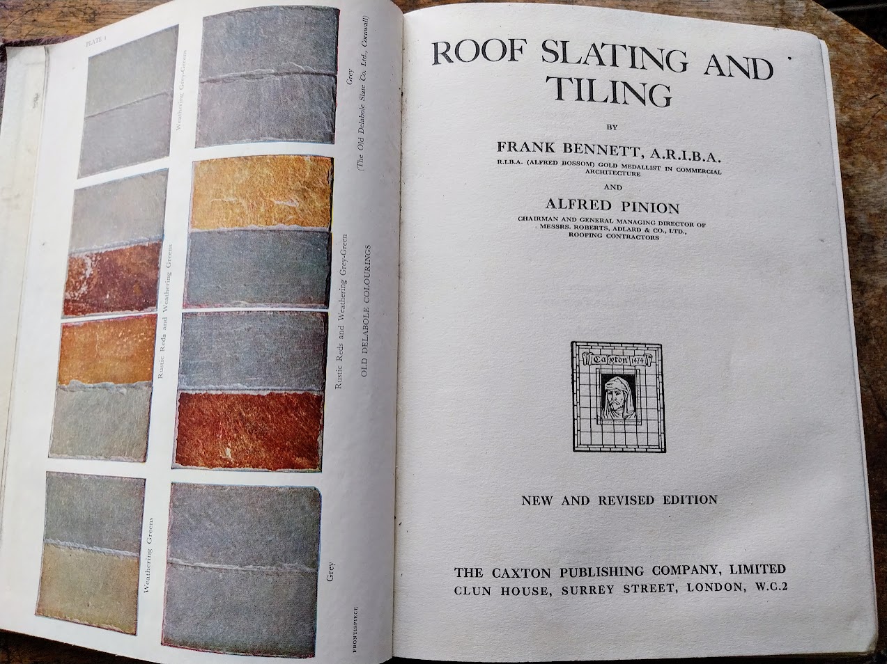 Roof Slating And Ti…