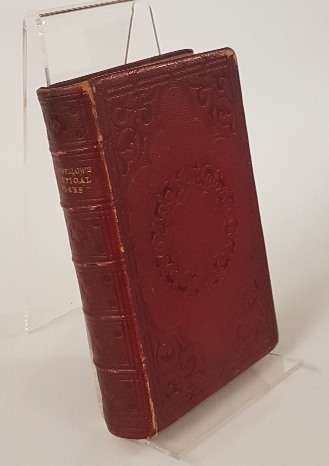 The Poetical Works …