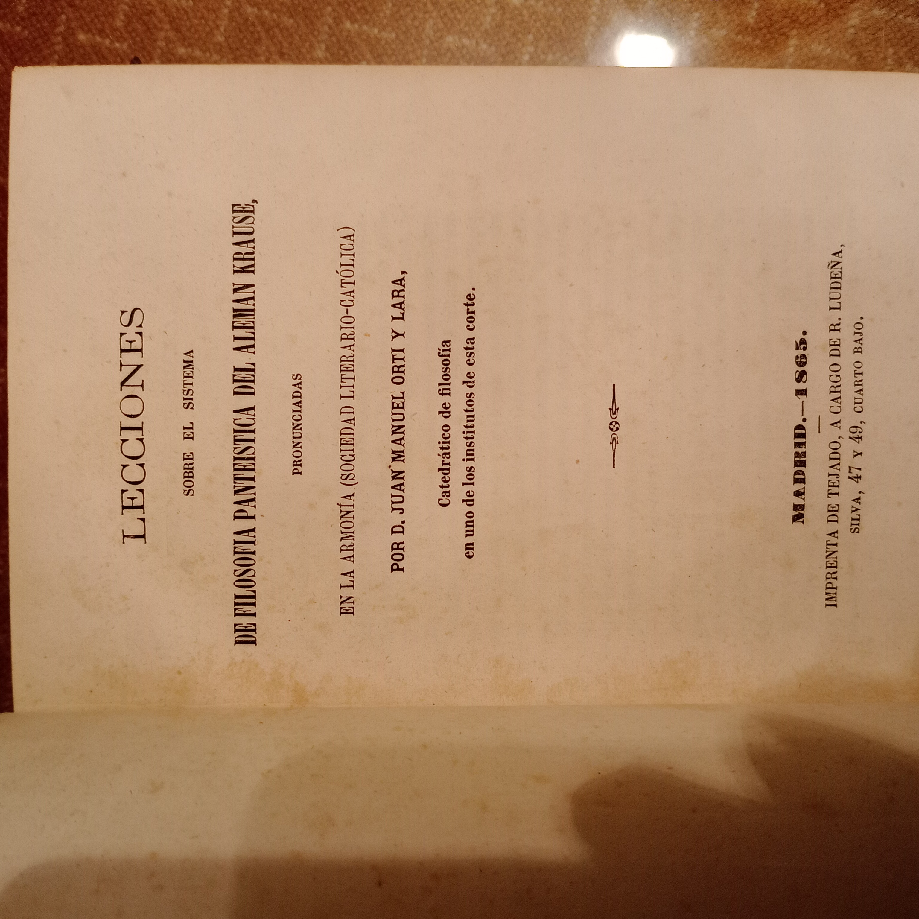 Lecciones Sobre El … - image