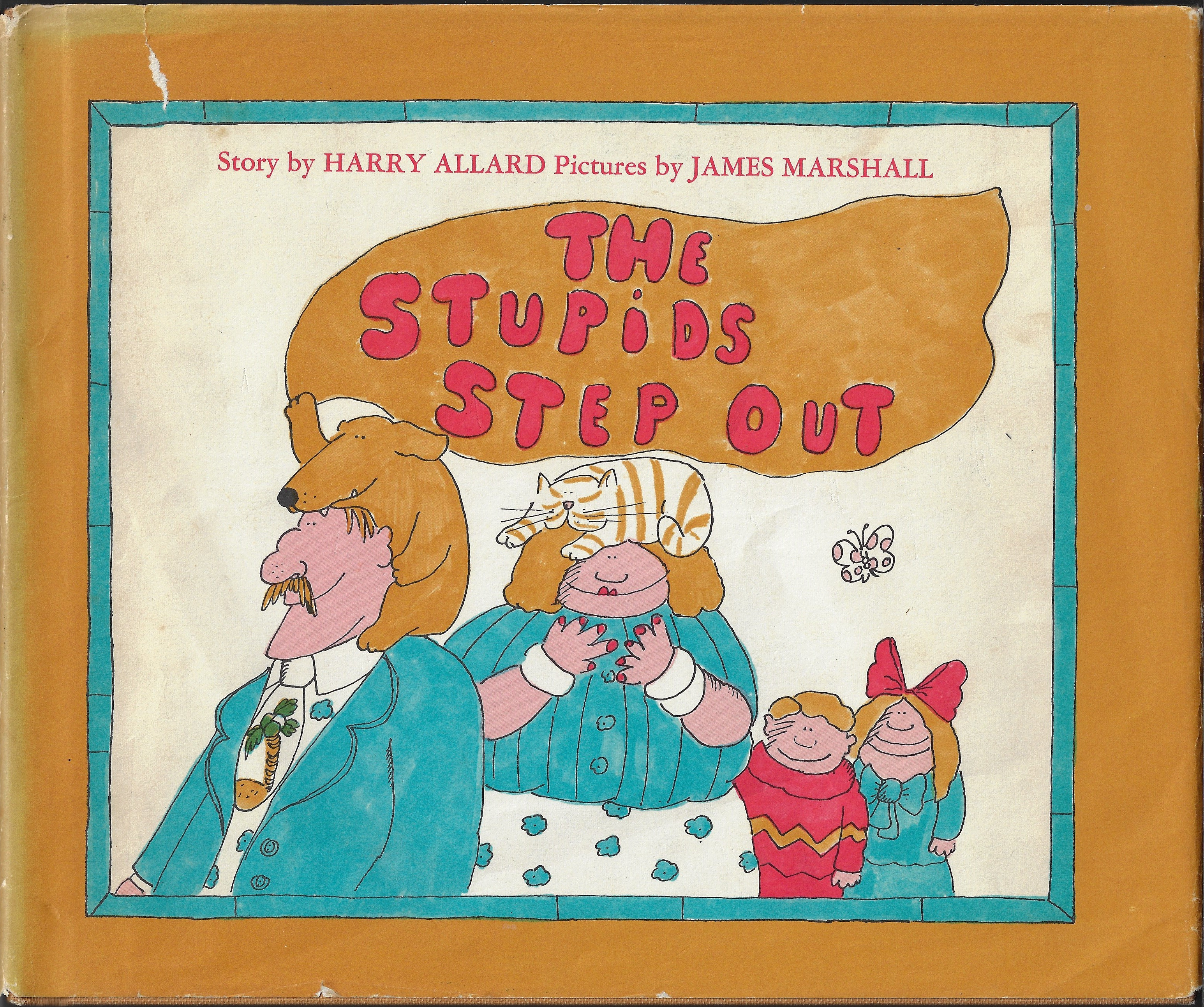 Stupids Step Out Ma…