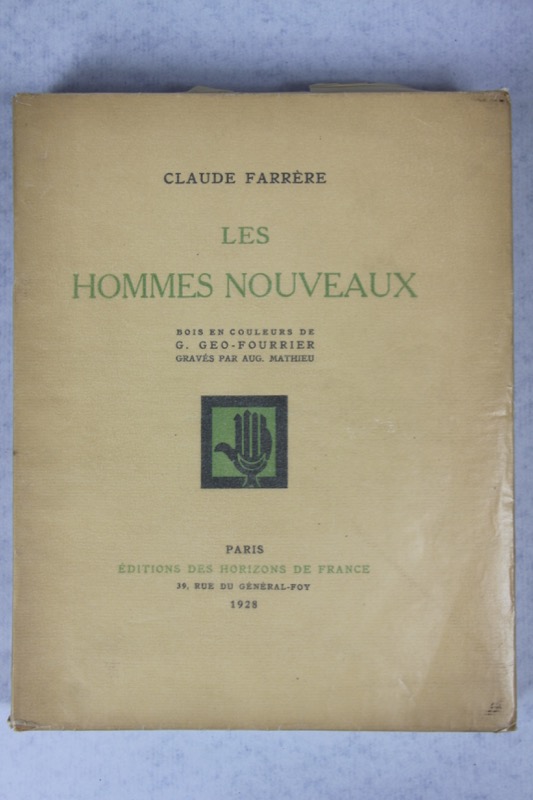 Les Hommes Nouveaux… - image