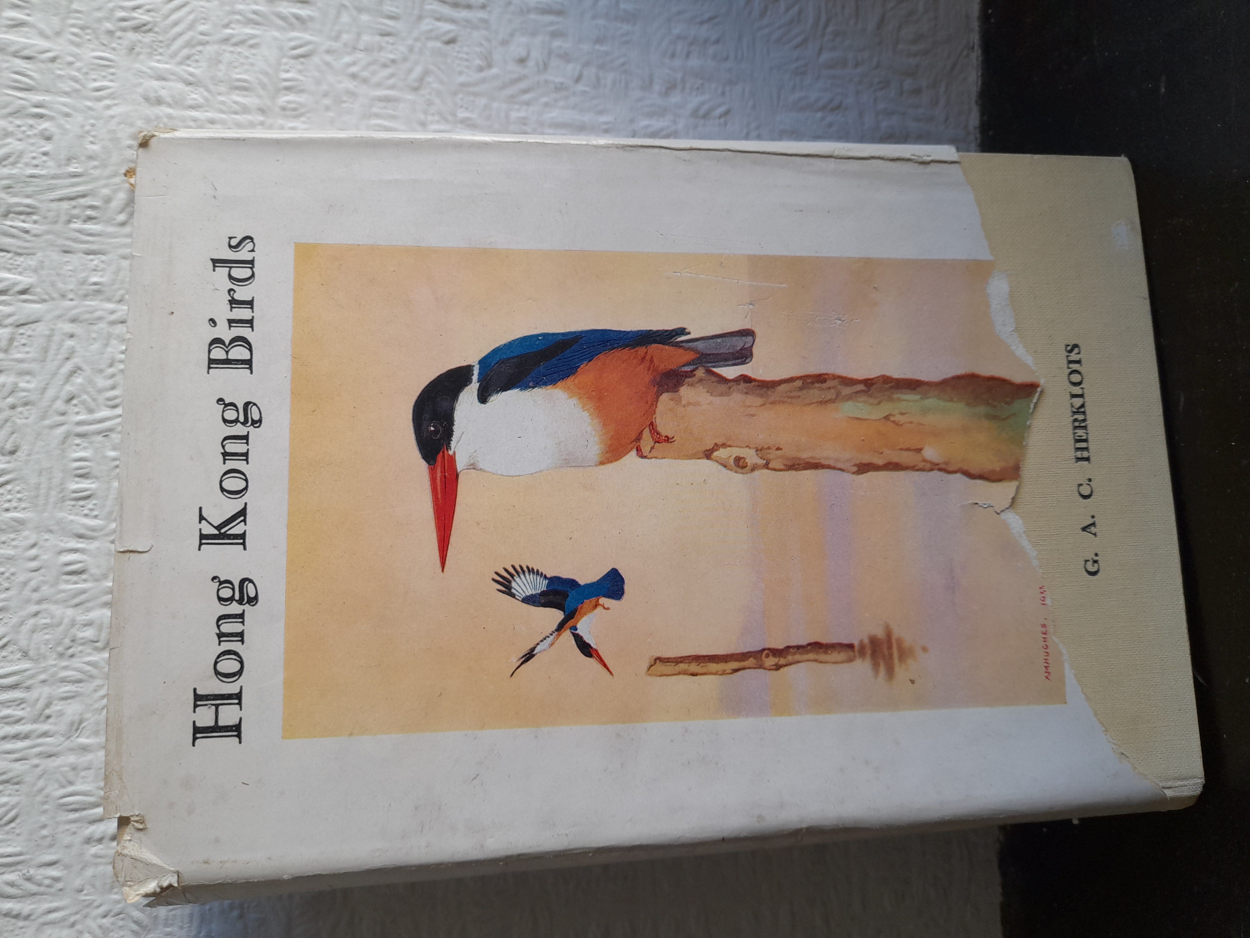 Hong Kong Birds Her…