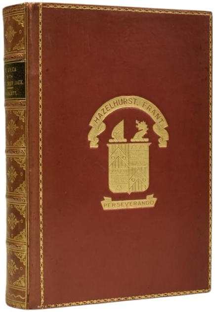 In Africa With The …