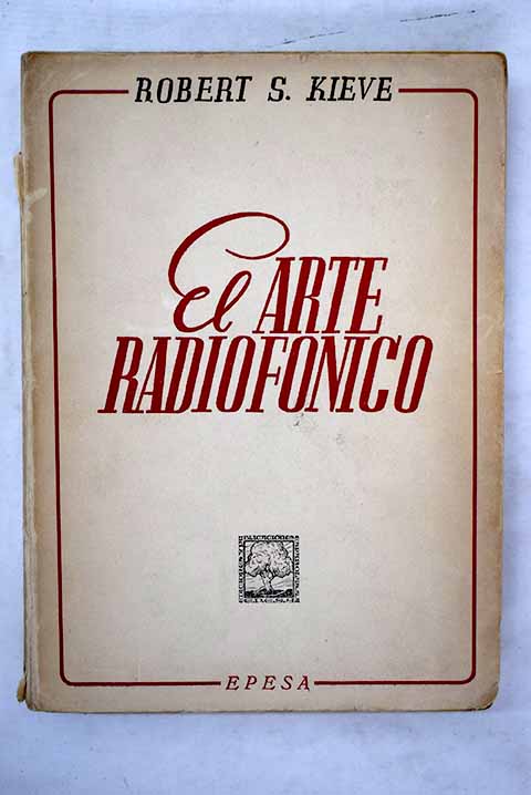 El Arte RadiofóNico…