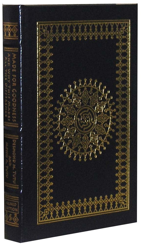 Made For Goodness: …