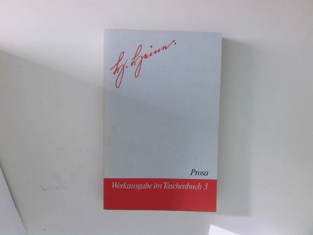 Bd. 3. Prosa Heine,…