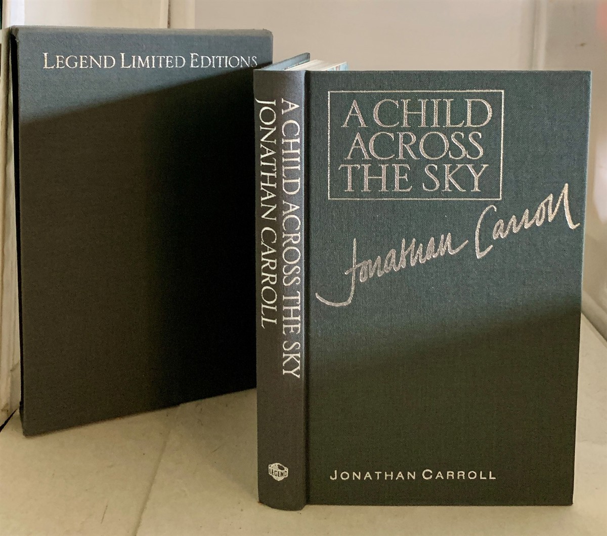 A Child Across The …