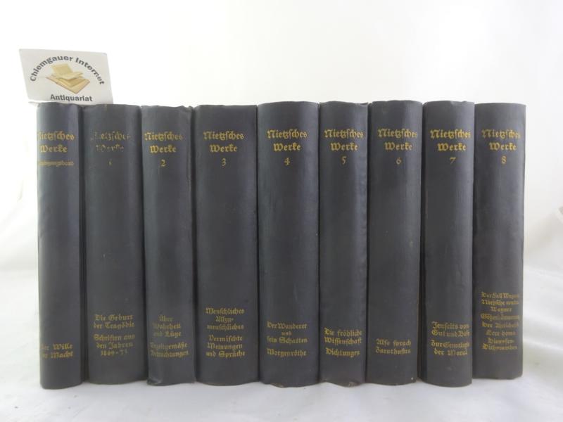 Werke. Klassiker-Au…