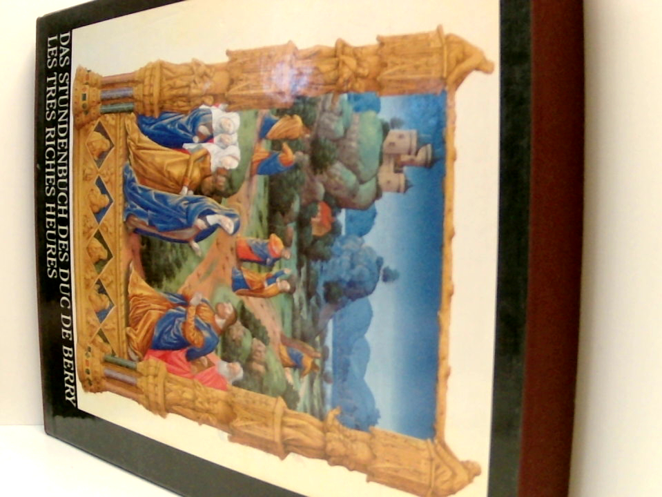 Das Stundenbuch Des…