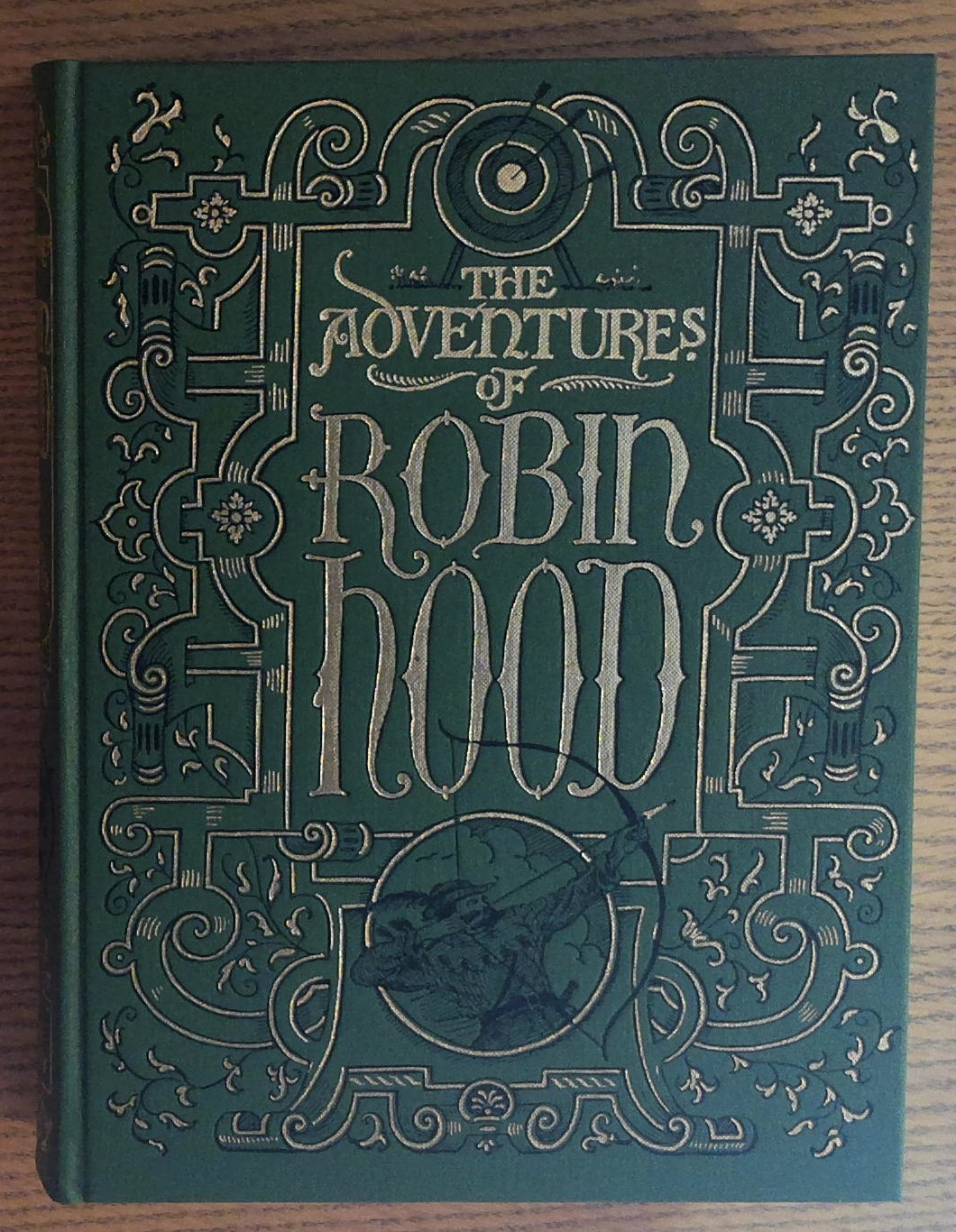 The Adventures Of Robin Hood By Roger Lancelyn Green Audiobook The Adventures of Robin Hood by Green, Roger Lancelyn: Fine Hard Cover