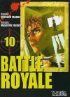 Battle Royale 10 - Koushun Takami, Masayuki Taguchi