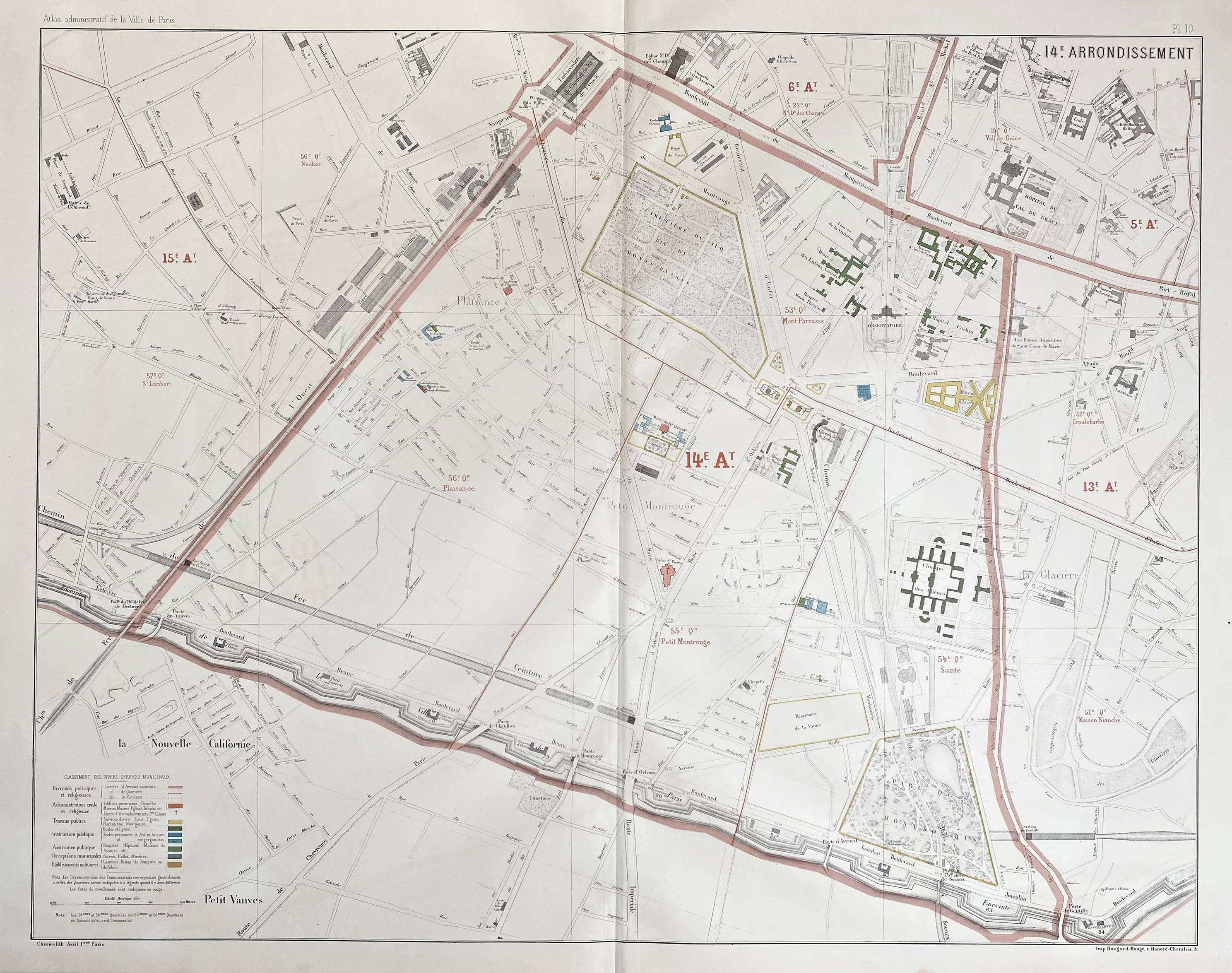 "14.E Arrondissemen…