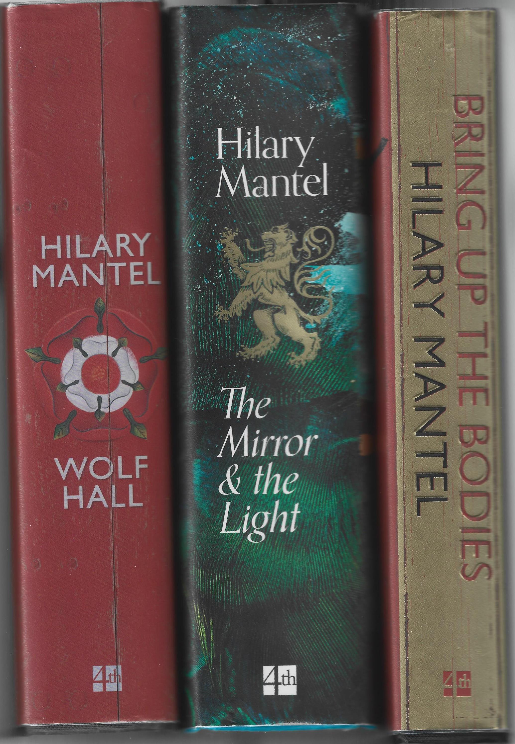 Wolf Hall, Bring Up…