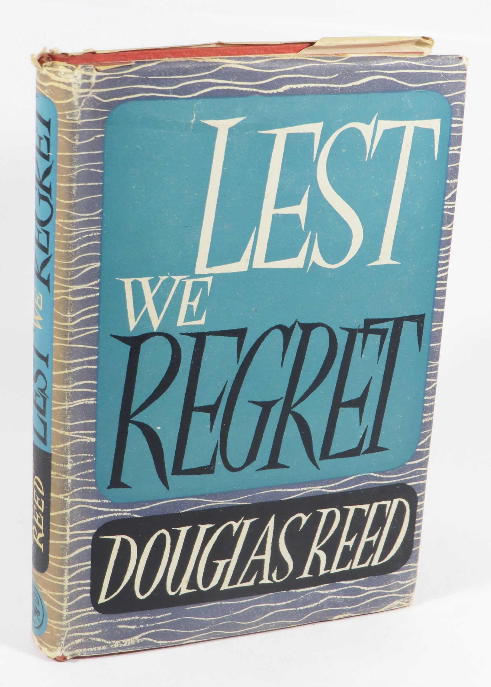 Lest We Regret Reed…