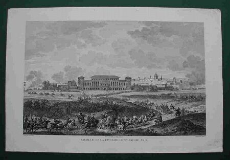 Mantova, Bataille D…