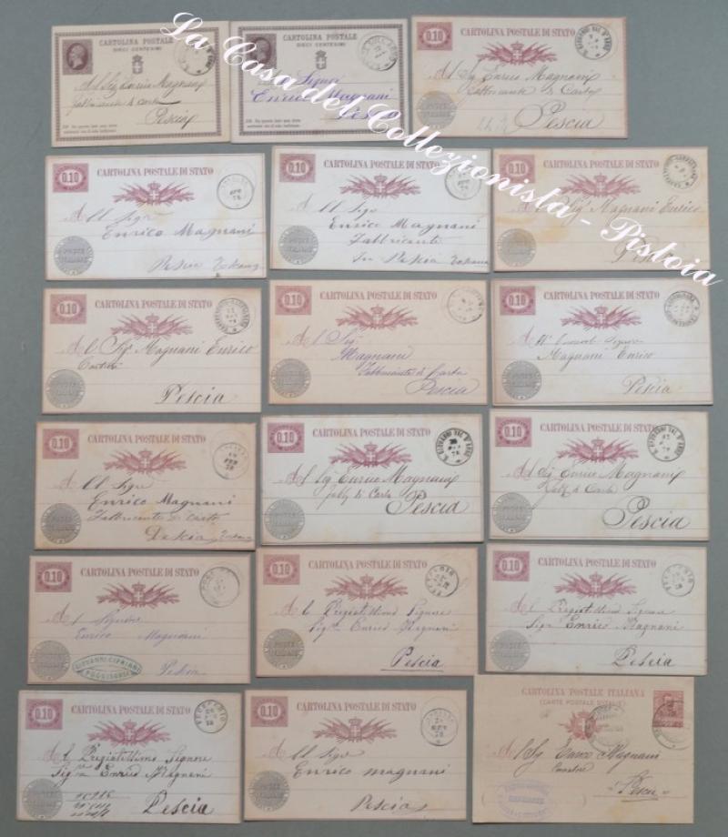 Storia Postale Regn…