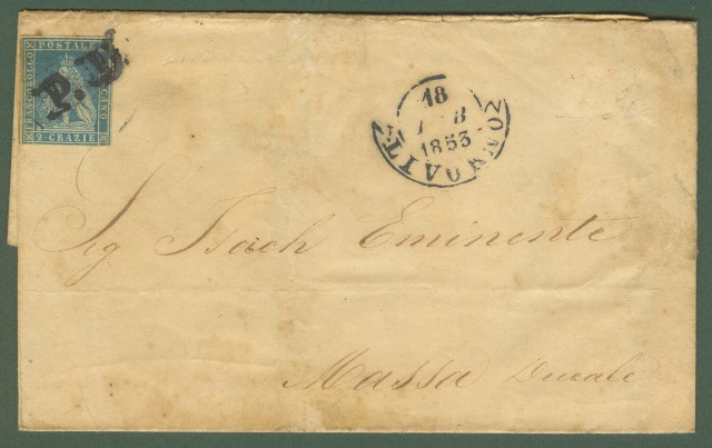 Antichi Stati. Tosc… - image