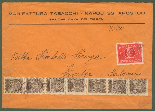 Repubblica. Lettera… - image