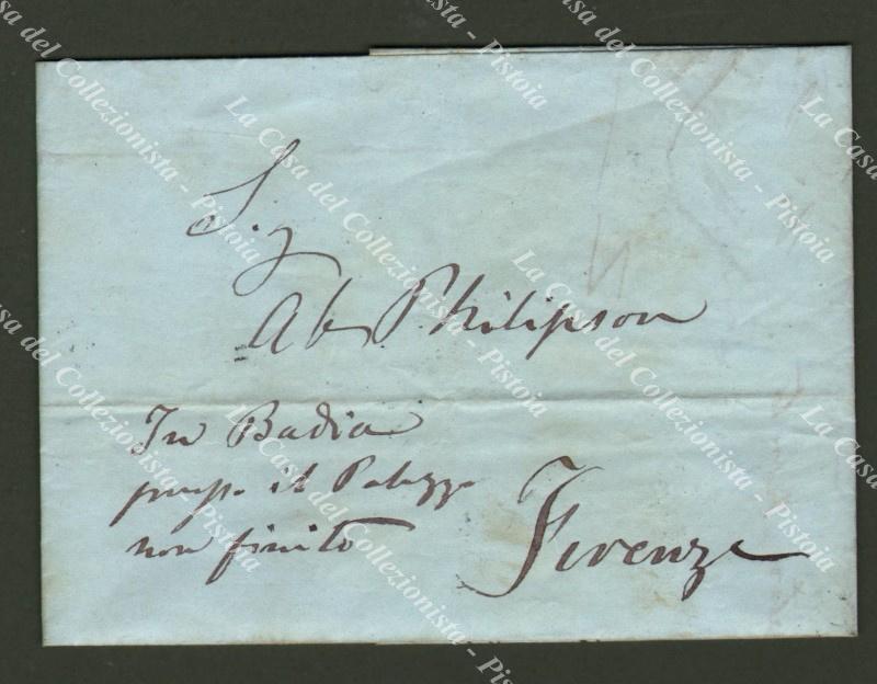 Prefilatelia, Tosca…