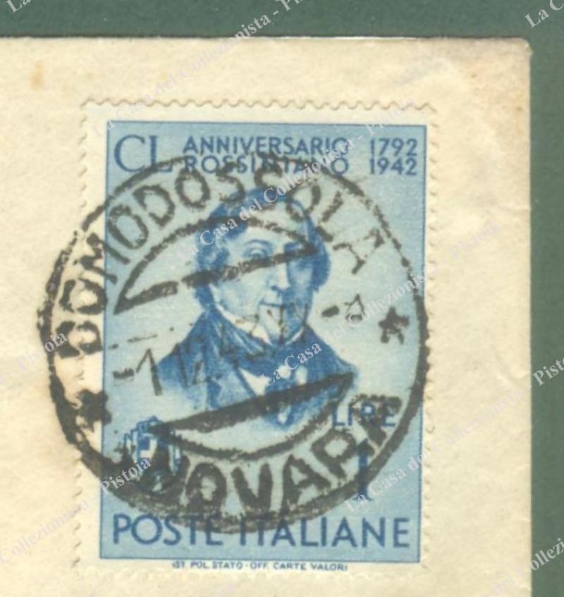 Storia Postale. Rep…