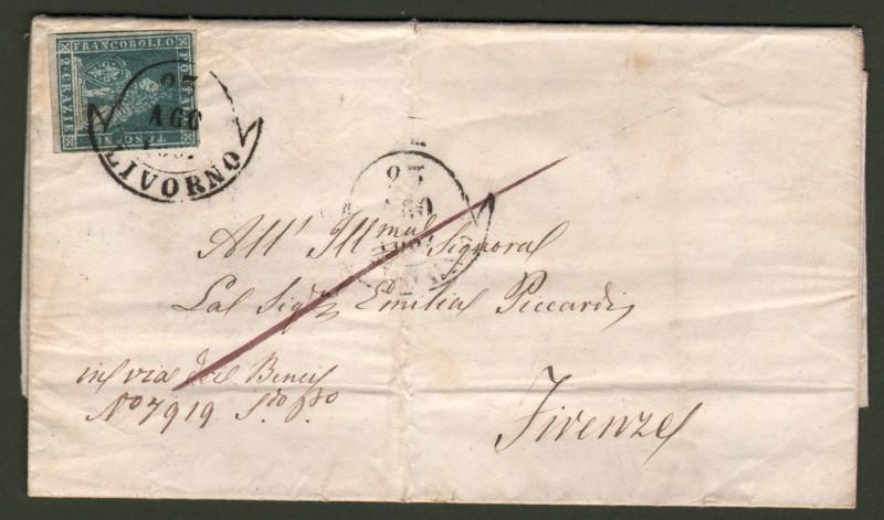 Toscana. Lettera De… - image