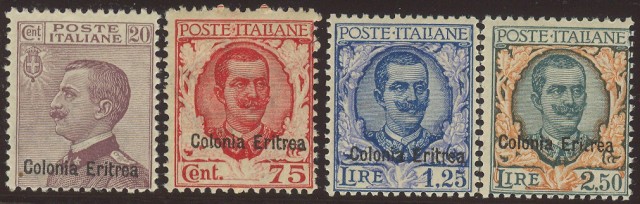 Eritrea. 1928-29. Q… - image