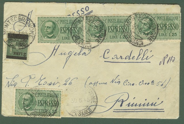 Luogotenenza. Lette… - image