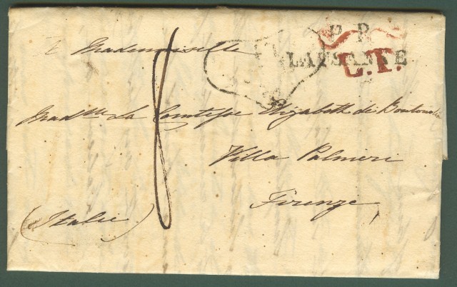 Toscana. Lettera De… - image