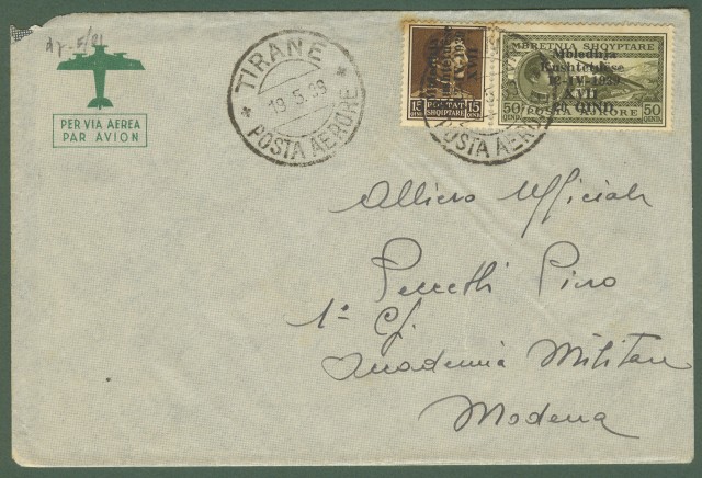 Colonie. Albania. O…