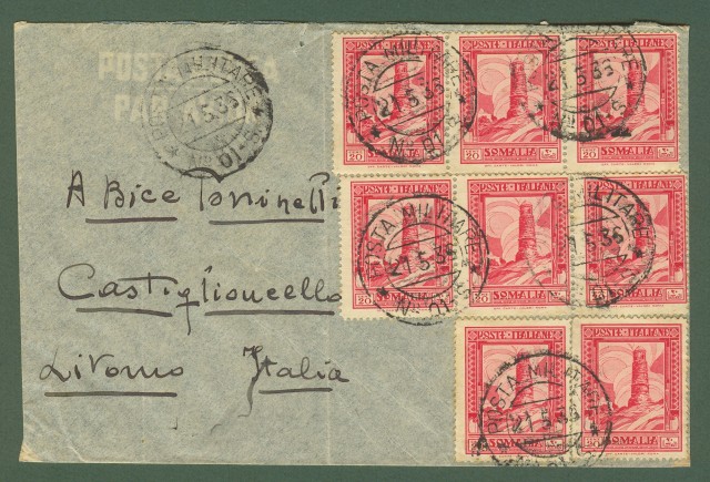 Colonie. Africa Ori…