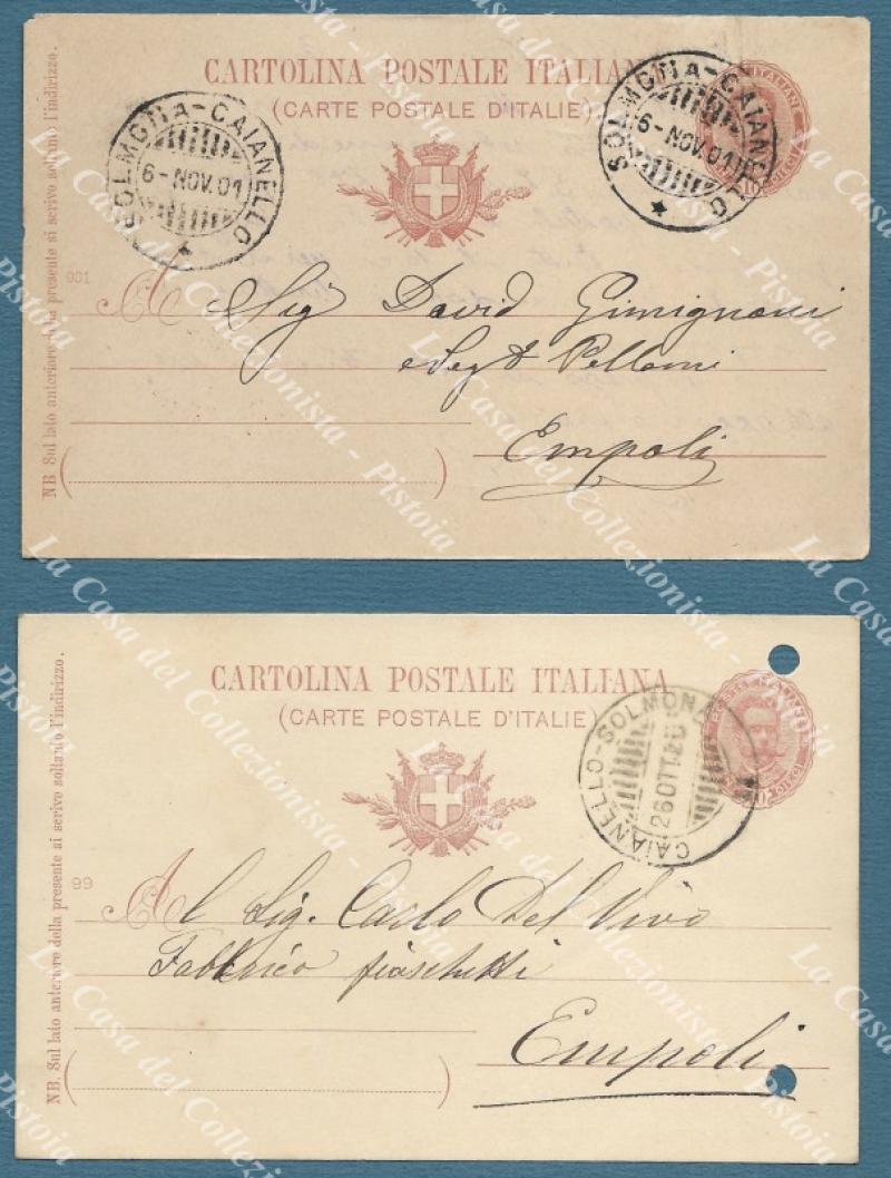 Storia Postale Regn…