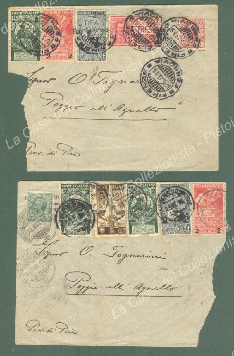 Italia Regno. Serie… - image