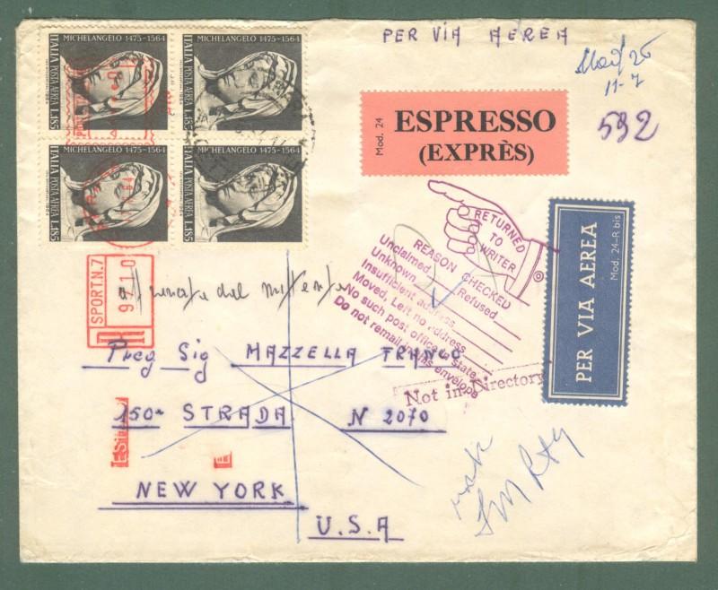 Storia Postale Repu…